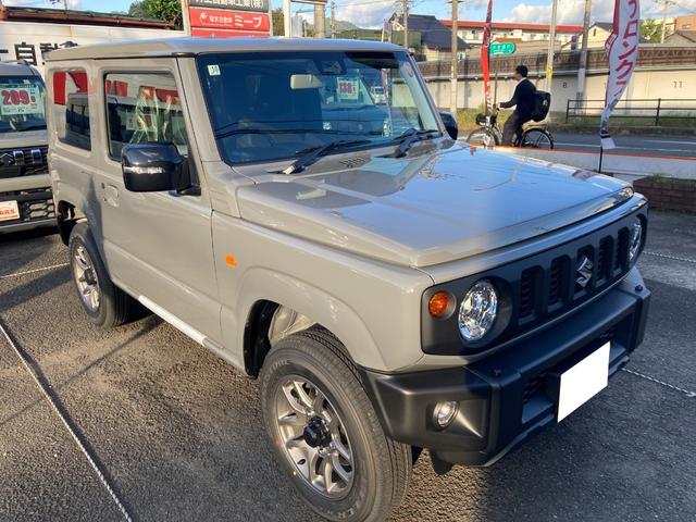 ジムニー XC(3枚目)