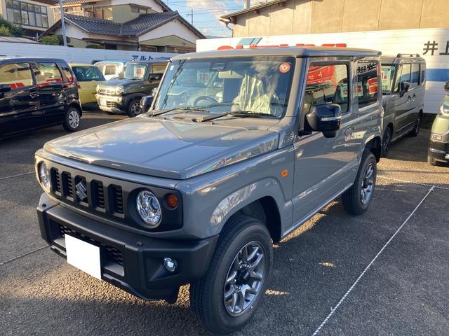 ジムニー XC(9枚目)