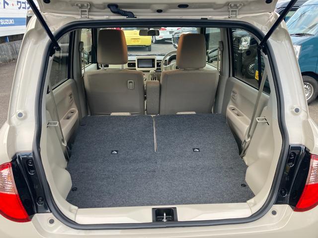 アルトラパン G 新車保証継承 社外ナビ、ETC装備(13枚目)