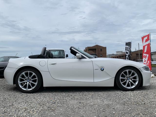 BMW Z4 ロードスター2.5i 82.5万円 平成18年(2006年) 滋賀 BMW Z4 ロードスター2.5i 82.5万円 平成18年(2006年) 滋賀