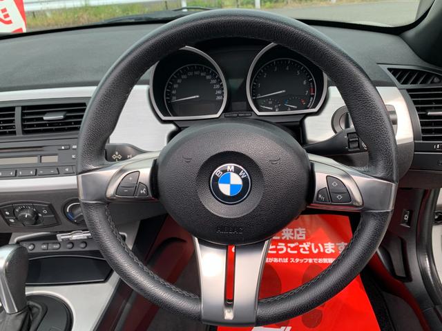 BMW Z4 ロードスター2．5i 82.5万円 平成18年(2006年) 滋賀