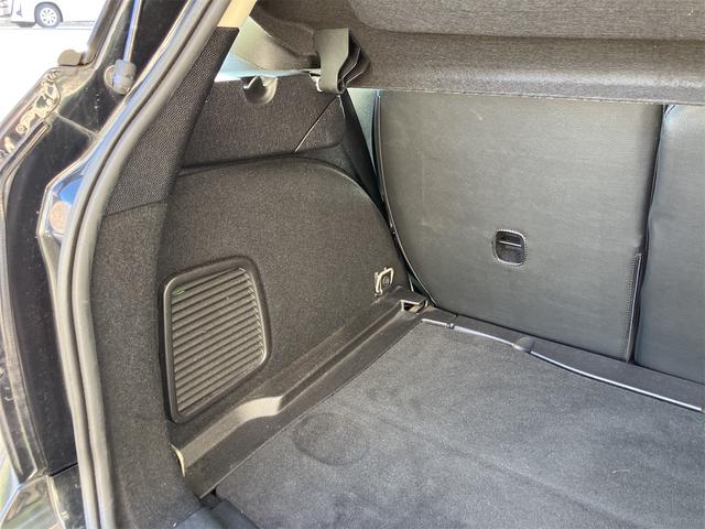 ＭＩＮＩ クーパー　クロスオーバー　社外ナビ　レザー調シートカバー　バックカメラ　盗難防止システム　キーレス　ボンネット、トランク部分のみ新品カッティングシート有り（50枚目）