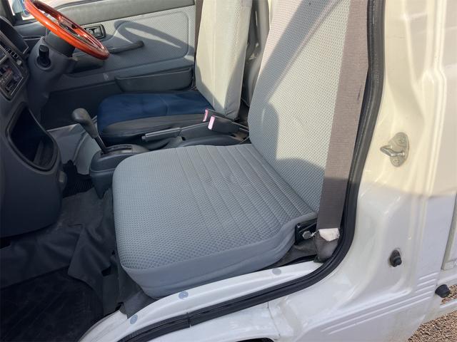 ハイゼットトラック エクストラＶＳ　軽トラ用４ナンバー　キャンピング　木目ハンドル　ＥＴＣ（29枚目）