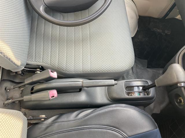 ハイゼットトラック エクストラＶＳ　軽トラ用４ナンバー　キャンピング　木目ハンドル　ＥＴＣ（34枚目）