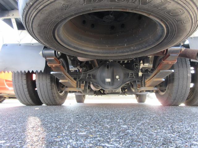 アトラストラック ショートフルスーパーローDX 1.5t/スーパーロー・小径ダブルタイヤ(10枚目)