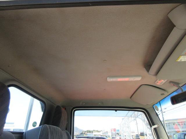 アトラストラック ショートフルスーパーローDX 1.5t/スーパーロー・小径ダブルタイヤ(13枚目)