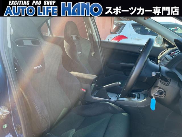 ホンダ アコード ユーロｒ ６速ミッション 純正レカロシート 車高調 ｅｔｃ 純正シフトノブ 電動格納ミラー 119 0万円 平成19年 07年 滋賀県 中古車 価格 Com