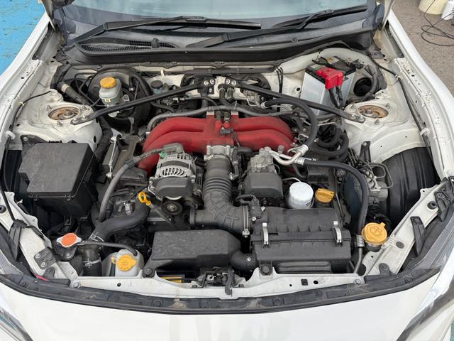 86 GT TRDエアロ TRDマフラー TRDトランクスポイラー TRDエアロスタビリンクライジングカバー HKS車高調 クルコン ダイアトーンナビ Bluetooth ワンセグTV ETC ドラレコ(30枚目)