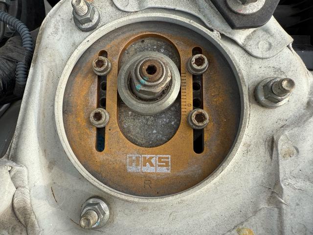 86 GT TRDエアロ TRDマフラー TRDトランクスポイラー TRDエアロスタビリンクライジングカバー HKS車高調 クルコン ダイアトーンナビ Bluetooth ワンセグTV ETC ドラレコ(33枚目)