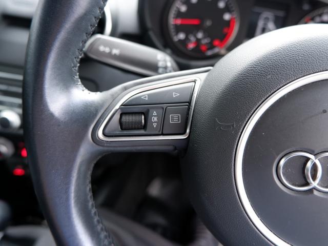 Ａ１ １．０ＴＦＳＩ　フルセグＴＶ付ナビ　Ｂｌｕｅｔｏｏｔｈオーディオ対応　禁煙車　ドラレコ＆ＥＴＣ　新品バッテリー交換（22枚目）