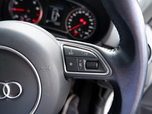 Ａ１ １．０ＴＦＳＩ　フルセグＴＶ付ナビ　Ｂｌｕｅｔｏｏｔｈオーディオ対応　禁煙車　ドラレコ＆ＥＴＣ　新品バッテリー交換（23枚目）