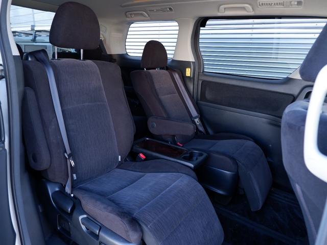 アルファード ２４０Ｓ　１年保証　後期型　フルセグＴＶバックカメラ付ナビ　Ｂｌｕｅｔｏｏｔｈオーディオ対応　禁煙車　両側パワスラドア　新品バッテリー交換　新品ドラレコ＆ＥＴＣ（26枚目）