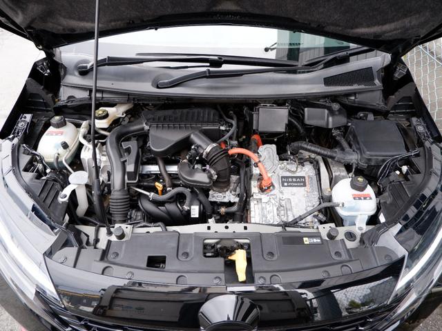 オーラ ニスモ 2年保証 フルセグTV全方位カメラ付ナビ Bluetoothオーディオ対応 ワンオーナー禁煙車 プロパイロット搭載 ETC2.0 衝突軽減ブレーキ&踏み間違い防止 新品補機バッテリー交換(34枚目)