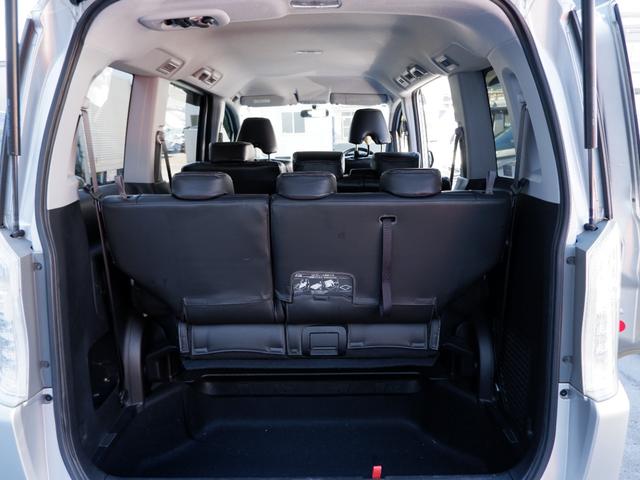 ステップワゴンスパーダ パワーエディション　後期型　９型フルセグＴＶバックカメラ付ナビ　禁煙車　両側電動ドア　ドラレコ＆ＥＴＣ　新品バッテリー交換（29枚目）