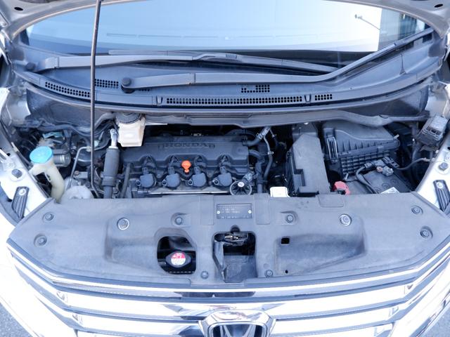 ステップワゴンスパーダ パワーエディション　後期型　９型フルセグＴＶバックカメラ付ナビ　禁煙車　両側電動ドア　ドラレコ＆ＥＴＣ　新品バッテリー交換（30枚目）