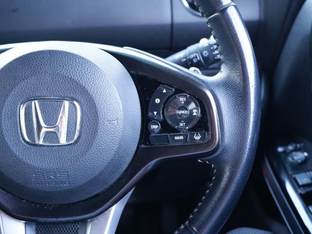 N-BOXカスタム G・EXターボホンダセンシング 1年保証 フルセグTVバックカメラ付ナビ Bluetoothオーディオ対応 禁煙車 両側電動 前後ドラレコ&ETC 衝突軽減ブレーキ&踏み間違い防止 新品バッテリー交換 左右シートヒーター装備(26枚目)