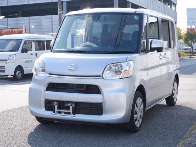 タント X SAII 1年保証 フルセグTVバックカメラ付ナビ Bluetoothオーディオ対応 ワンオーナー禁煙車 ドラレコ&ETC 衝突軽減ブレーキ&踏み間違い防止 電動スライドドア 雹害車(5枚目)