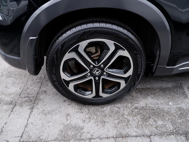 ヴェゼル ＨＶ　Ｘ・ホンダセンシングブリリアントスタイルＥＤ　１年保証　フルセグＴＶバックカメラ付ナビ　Ｂｌｕｅｔｏｏｔｈオーディオ対応　ワンオーナー禁煙車　衝突軽減＆誤発進抑制　ＥＴＣ付　新品補機バッテリー交換（31枚目）