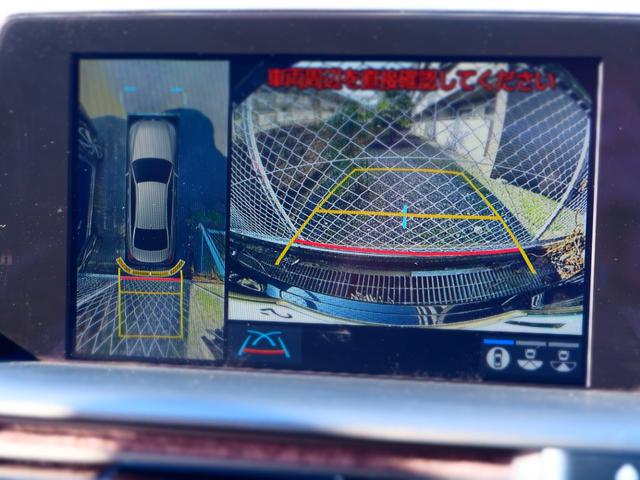 クラウンハイブリッド ＲＳアドバンス　１年保証　ＴＲＤエアロ　フルセグＴＶ全方位カメラ付ナビ　Ｂｌｕｅｔｏｏｔｈオーディオ対応　ワンオーナー禁煙車　前後ドラレコ＆ＥＴＣ２．０　黒革　ＨＵＤ（16枚目）