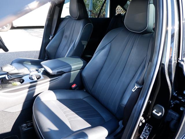 クラウンハイブリッド ＲＳアドバンス　１年保証　ＴＲＤエアロ　フルセグＴＶ全方位カメラ付ナビ　Ｂｌｕｅｔｏｏｔｈオーディオ対応　ワンオーナー禁煙車　前後ドラレコ＆ＥＴＣ２．０　黒革　ＨＵＤ（23枚目）