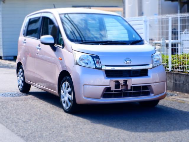 ムーヴ Ｌ　ＳＡ　１年保証　後期型　ＴＶバックカメラ付ナビ　Ｂｌｕｅｔｏｏｔｈオーディオ対応　禁煙車　ドラレコ＆ＥＴＣ　衝突軽減ブレーキ　新品バッテリー交換（5枚目）