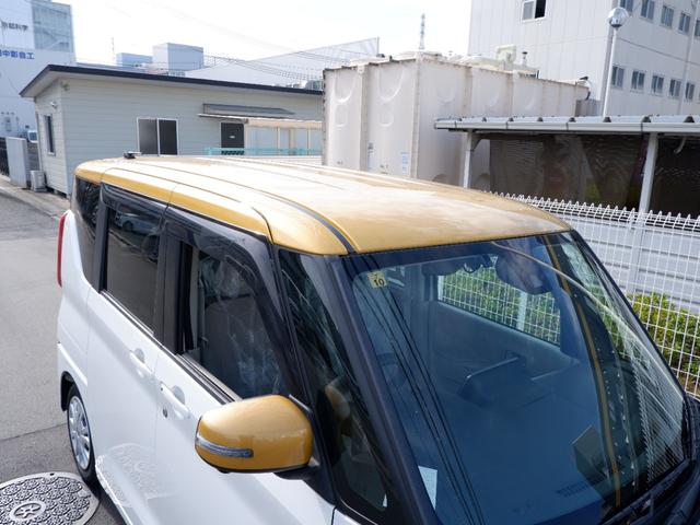 ルークス Ｘ　１年保証　ツートンカラー　フルセグＴＶ全方位カメラ付ナビ　Ｂｌｕｅｔｏｏｔｈオーディオ対応　ワンオーナー禁煙車　前後ドラレコ＆ＥＴＣ　電動スライドドア　ハンズフリードア（8枚目）