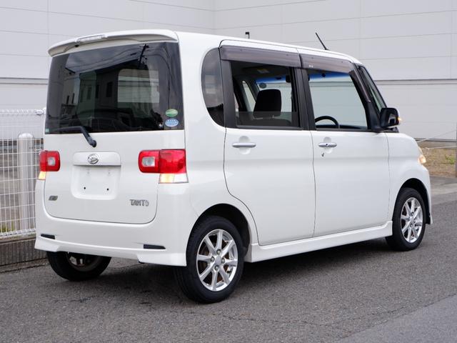 タント Ｇスペシャル　１年保証　ＴＶバックカメラ付ナビ　電動スライドドア　ドラレコ＆ＥＴＣ　新品バッテリー交換　アイドリングストップ　フルオートエアコン（8枚目）