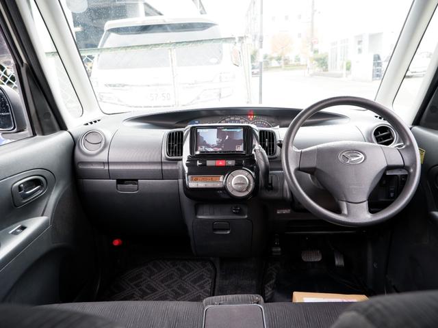 タント Ｇスペシャル　１年保証　ＴＶバックカメラ付ナビ　電動スライドドア　ドラレコ＆ＥＴＣ　新品バッテリー交換　アイドリングストップ　フルオートエアコン（11枚目）