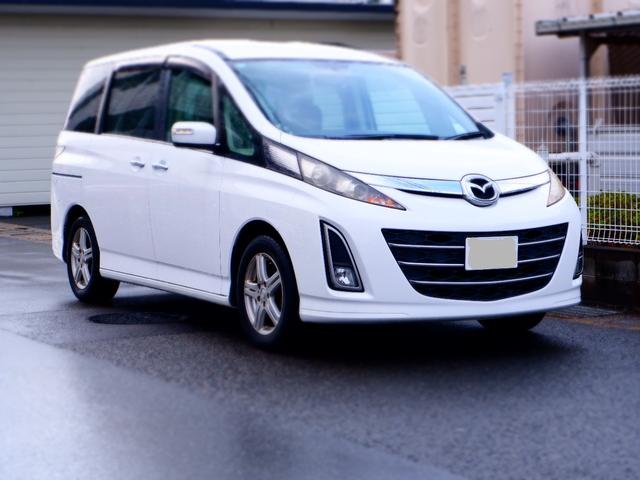 ビアンテ アイ・ストップスマートエディションII TVバックカメラ付ナビ ワンオーナー禁煙車 ドラレコ&ETC 両側電動ドア スタッドレスタイヤセット積込(2枚目)