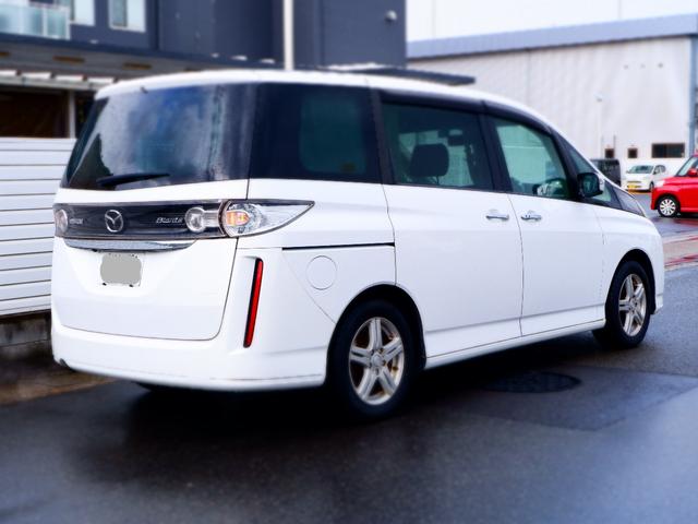 ビアンテ アイ・ストップスマートエディションII TVバックカメラ付ナビ ワンオーナー禁煙車 ドラレコ&ETC 両側電動ドア スタッドレスタイヤセット積込(8枚目)