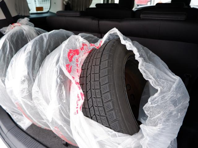 ビアンテ アイ・ストップスマートエディションII TVバックカメラ付ナビ ワンオーナー禁煙車 ドラレコ&ETC 両側電動ドア スタッドレスタイヤセット積込(23枚目)