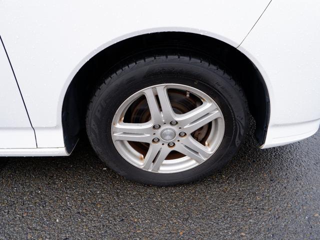 ビアンテ アイ・ストップスマートエディションII TVバックカメラ付ナビ ワンオーナー禁煙車 ドラレコ&ETC 両側電動ドア スタッドレスタイヤセット積込(25枚目)