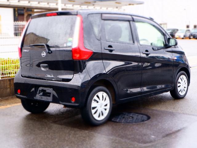 デイズ Ｊ　１年保証　フルセグＴＶバックカメラ付ナビ　禁煙車　新品ドラレコ　新品バッテリー交換（8枚目）