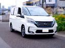 セレナ ｅ－パワー　ＸＶ　１年保証　フルセグＴＶ全方位カメラ付ナビ　Ｂｌｕｅｔｏｏｔｈ　リアモニター　ワンオーナー禁煙車　両側電動ドア　衝突軽減＆踏み間違い防止　前後ドラレコ＆ＥＴＣ２．０　新品補機バッテリー　シートヒーター（5枚目）