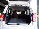 ★とても広い荷室★ レバーを引くだけの簡単操作で、シートを収納できます!とても広い荷室になります!