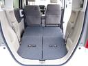 ★とても広い荷室★ レバーを引くだけの簡単操作で、シートを収納できます!とても広い荷室になります!