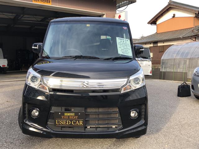 XSカスタム 4WD ナビ ETC パワスラ スマートキー(2枚目)
