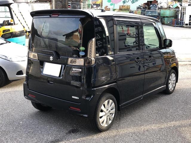 XSカスタム 4WD ナビ ETC パワスラ スマートキー(8枚目)