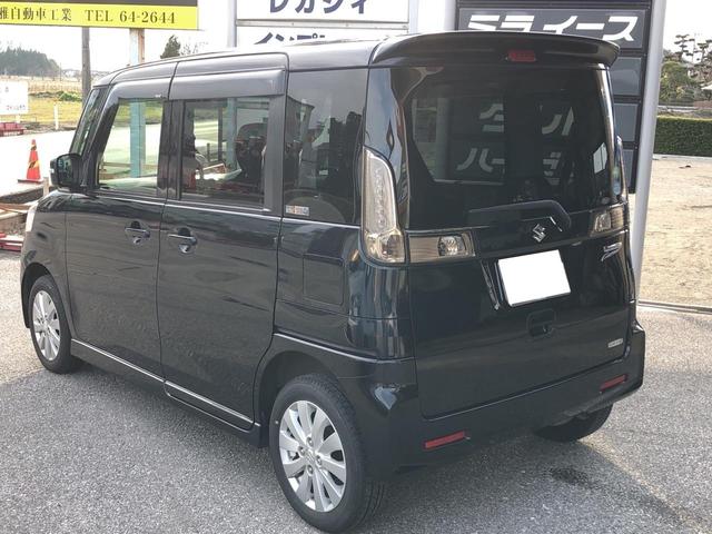 XSカスタム 4WD ナビ ETC パワスラ スマートキー(9枚目)