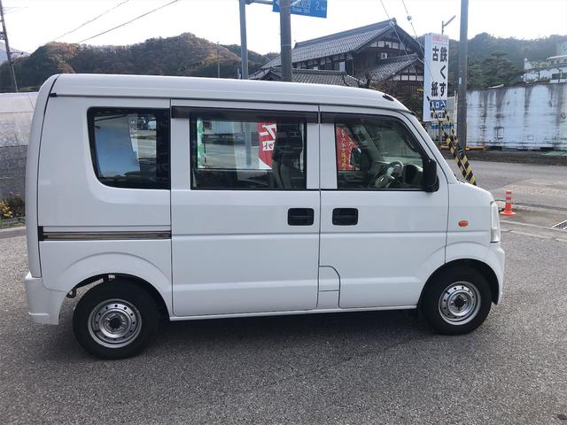 PA PA 4WD ABS付 ハイルーフ(4枚目)