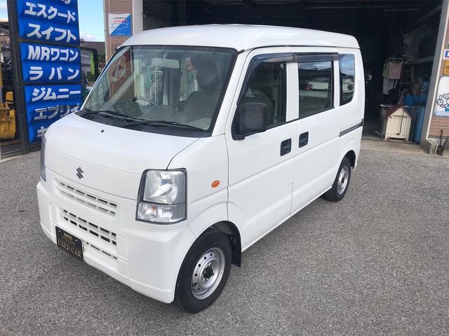 PA PA 4WD ABS付 ハイルーフ(7枚目)