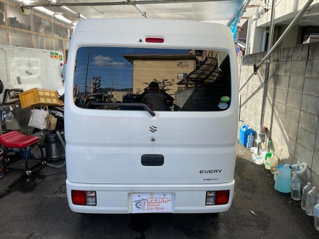 PA 両側スライドドア エアコン パワステ 5速ミッション 軽自動車 軽バン ドライブレコーダー 運転席助手席エアバック 車検令和5年3月迄(12枚目)