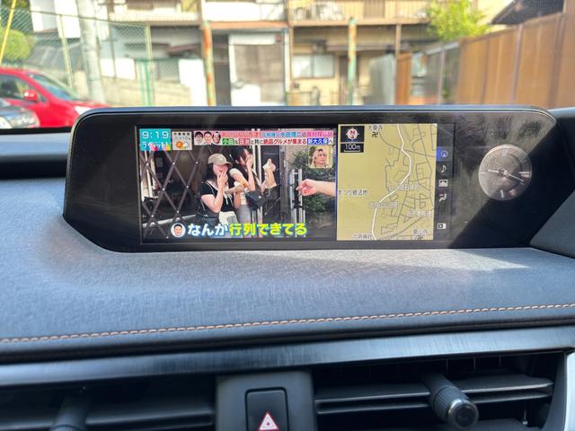 ＵＸ ＵＸ２５０ｈ　バージョンＬ　１オーナー　ユーザー買取車両　１年保証　フルセグＴＶ　全方位モニター　Ｂｌｕｅｔｏｏｔｈ　ＥＴＣ　法定整備付き　本革シート　ドラレコ（10枚目）