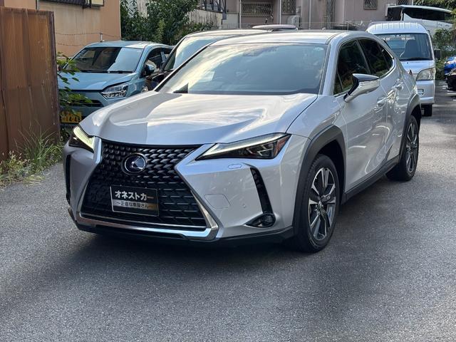 ＵＸ ＵＸ２５０ｈ　バージョンＬ　１オーナー　ユーザー買取車両　１年保証　フルセグＴＶ　全方位モニター　Ｂｌｕｅｔｏｏｔｈ　ＥＴＣ　法定整備付き　本革シート　ドラレコ（22枚目）