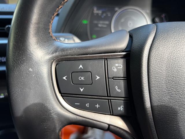 ＵＸ ＵＸ２５０ｈ　バージョンＬ　１オーナー　ユーザー買取車両　１年保証　フルセグＴＶ　全方位モニター　Ｂｌｕｅｔｏｏｔｈ　ＥＴＣ　法定整備付き　本革シート　ドラレコ（25枚目）