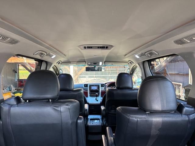 ヴェルファイア 2.4Z 1年保証 ユーザー買取車両 フルセグTV ナビ ETC スマートキー プッシュスタート 対策済みエンジン 法定整備付き(6枚目)