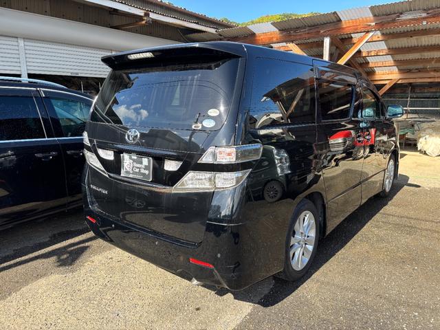 ヴェルファイア 2.4Z 1年保証 ユーザー買取車両 フルセグTV ナビ ETC スマートキー プッシュスタート 対策済みエンジン 法定整備付き(16枚目)