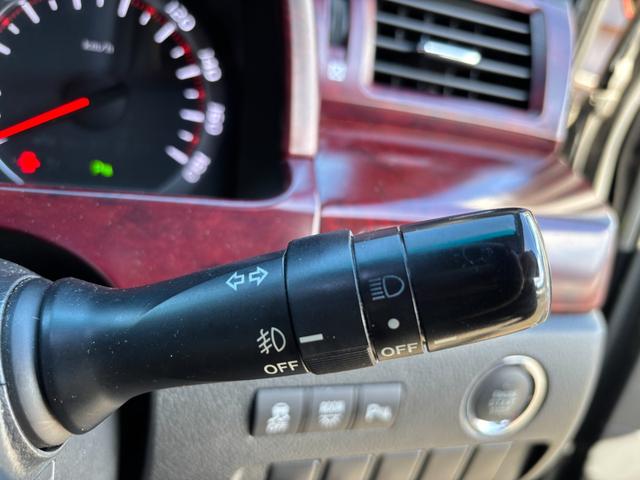 ヴェルファイア 2.4Z 1年保証 ユーザー買取車両 フルセグTV ナビ ETC スマートキー プッシュスタート 対策済みエンジン 法定整備付き(19枚目)