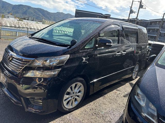 ヴェルファイア 2.4Z 1年保証 ユーザー買取車両 フルセグTV ナビ ETC スマートキー プッシュスタート 対策済みエンジン 法定整備付き(26枚目)