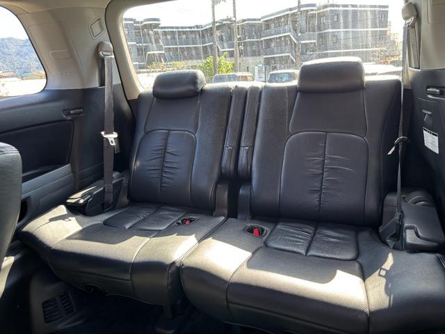 ヴェルファイア 2.4Z 1年保証 ユーザー買取車両 フルセグTV ナビ ETC スマートキー プッシュスタート 対策済みエンジン 法定整備付き(29枚目)